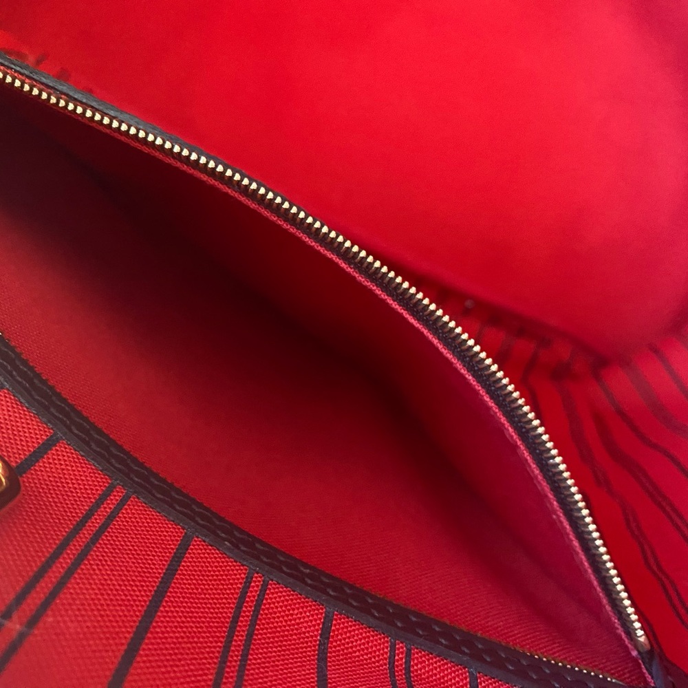 Louis Vuitton Neverfull GM Damien EUC - Picture 4 of 7
